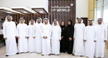 شركة موانئ دبي العالمية توفر وظائف لحملة الدبلوم فما فوق
