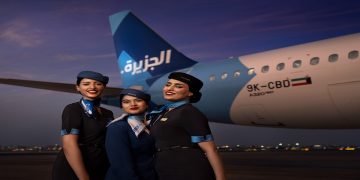 طيران الجزيرة بالكويت تعلن عن عدة شواغر جديدة