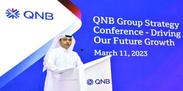 مطلوب موظفين لمجموعة QNB قطر