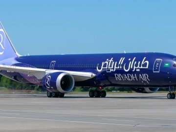 شركة طيران الرياض توفر وظائف هندسية وإدارية