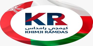 شركة كيمجي رامداس عمان تطرح شواغر وظيفية