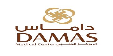 مركز داماس الطبى بالإمارات تطرح شواغر طبية وإدارية