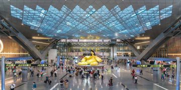 وظائف مطار حمد الدولي في قطر