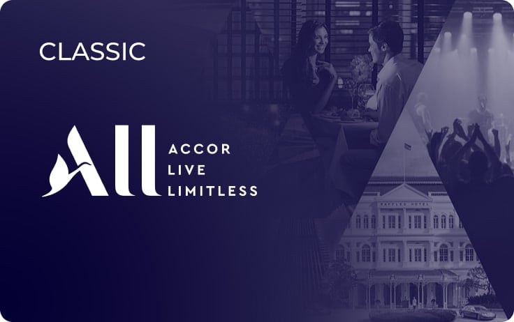 شركة ALL - Accor Live Limitless