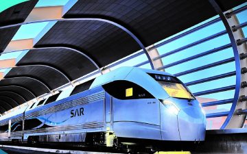 الشركة السعودية للخطوط الحديدية توفر وظائف تقنية وهندسية وإدارية
