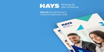 شركة Hays الإمارات تعلن عن شواغر لمختلف التخصصات