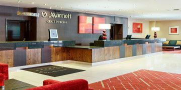 فنادق ماريوت عمان تطرح شواغر جديدة لجميع التخصصات