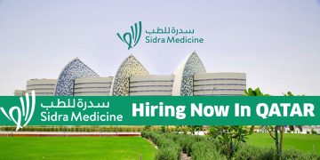 مستشفى سدرة للطب تطرح فرص وظيفية في قطر