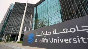 جامعة خليفة أبوظبي تعلن عن 30 فرصة وظيفية