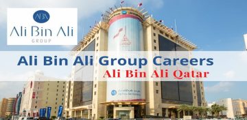 شركة علي بن علي القابضة تطرح وظائف لجميع الجنسيات