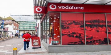 شركة فودافون عمان تعلن عن فرص توظيف شاغرة