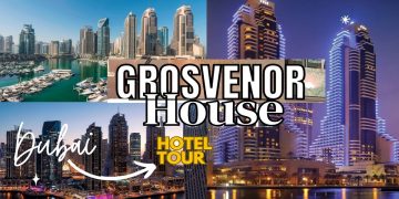 وظائف فنادق جروسفينور هاوس دبي لجميع التخصصات
