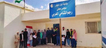 بلدية قضاء رجم الشامي توفر وظائف بالفئة الثالثة