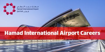 وظائف مطار حمد الدولي في قطر