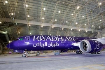 شركة طيران الرياض توفر شواغر هندسية وإدارية