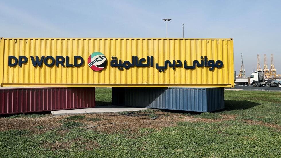 شركة موانئ دبي العالمية توفر وظائف في جدة والخبر