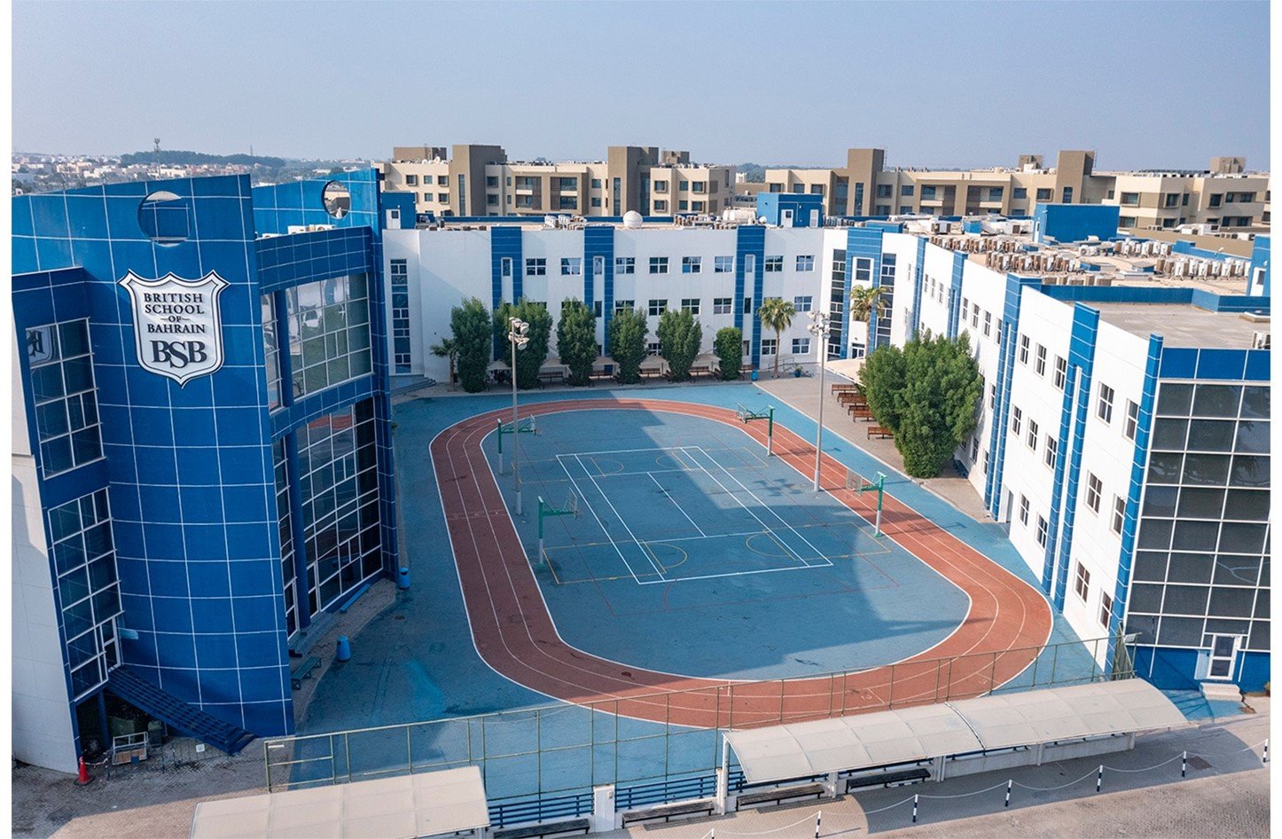 المدرسة البريطانية بالبحرين تعلن عن 10 وظائف بعدة تخصصات