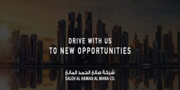 شركة صالح الحمد المانع بقطر تعلن عن وظائف شاغرة