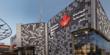 الجامعة الكندية في دبي‏ تطرح 35 وظيفة تدريسية وإدارية