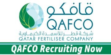 عاجل 10 وظائف جديدة لدى شركة قافكو (قطر للأسمدة)