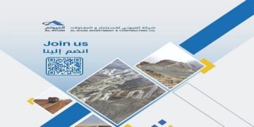 العيوني للاستثمار والمقاولات بالسعودية تطرح 19 وظيفة