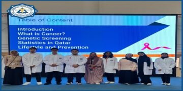 وظائف المدرسة الدولية للعلوم الطبية والهندسة‏  في قطر