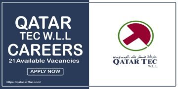 شركة قطر تك المحدودة تعلن عن 16 فرصة وظيفية جديدة