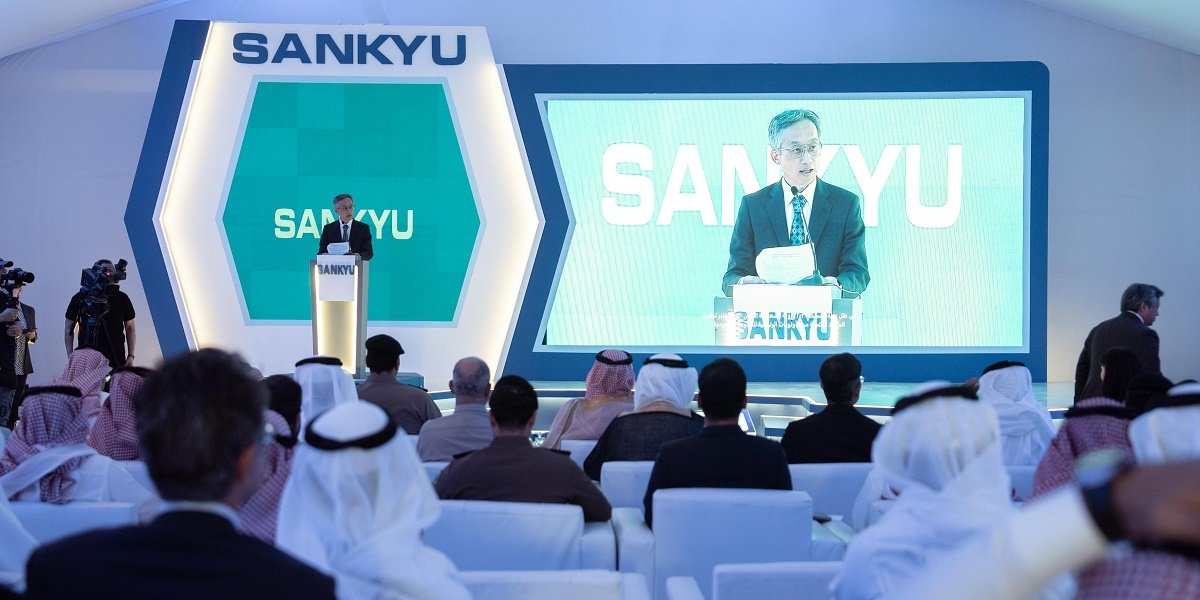 شركة سانكيو العربيه السعودية بعمان تعلن عن وظائف شاغرة