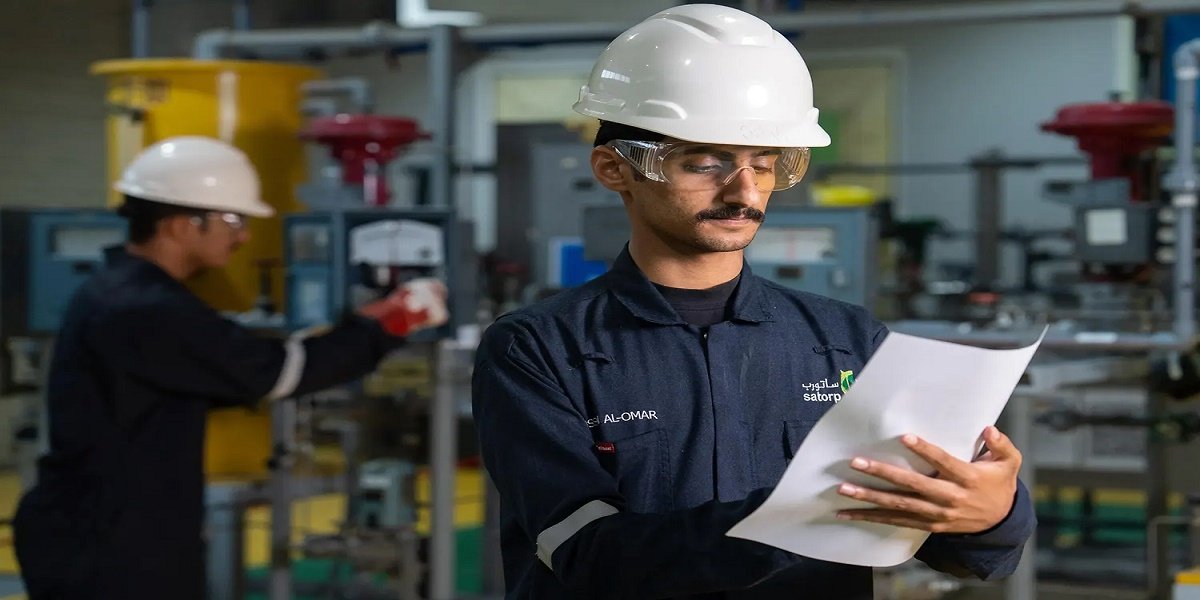 شركة أرامكو توتال “ساتورب” بالسعودية تطرح وظائف جديدة