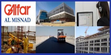 شركة جلفار المسند للهندسة والمقاولات تطرح 54 وظيفة في قطر