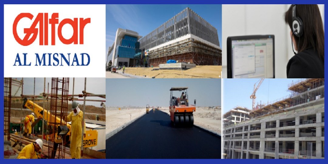 شركة جلفار المسند للهندسة والمقاولات تطرح 54 وظيفة في قطر