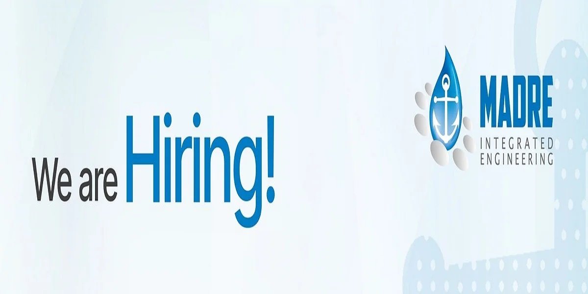 شركة مادري الهندسية تطرح 32 وظيفة إدارية وهندسية وفنية