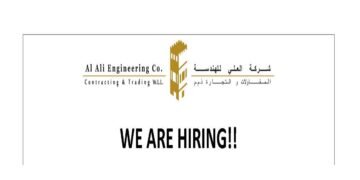 وظائف شركة العلي الهندسية في قطر لحملة الدبلوم والبكالوريوس