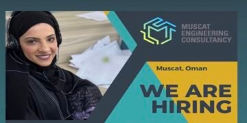 شركة مسقط للاستشارات الهندسية تعلن عن شواغر هندسية جديدة