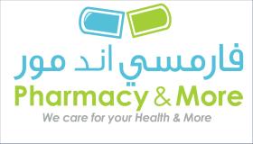 شركة Pharmacy and more تعلن عن وظائف شاغرة اليوم