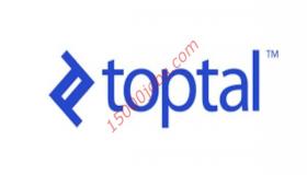 وظائف شاغرة بشركة Toptal لعدة تخصصات بعمان