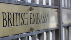 السفارة البريطانية توفر وظائف مالية وادارية بالقاهرة