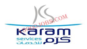 شركة كرم للخدمات توفر فرص وظيفية شاغرة بالكويت