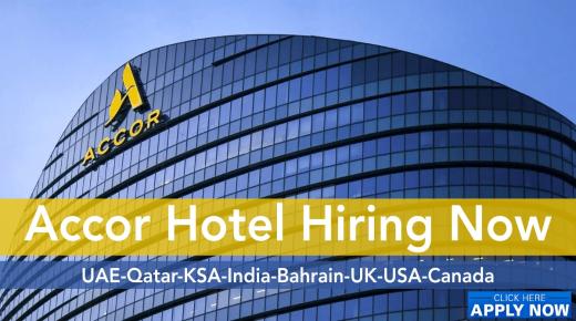 فنادق آكور تعلن عن وظائف بخدمات الضيافة في الدوحة