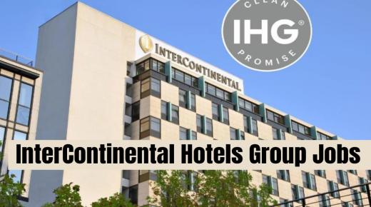 فنادق إنتركونتيننتال تعلن عن شواغر وظيفية متنوعة بسلطنة عمان