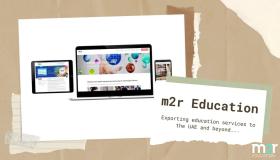 مؤسسة m2r تعلن عن وظائف تعليمية للجنسين في عمان