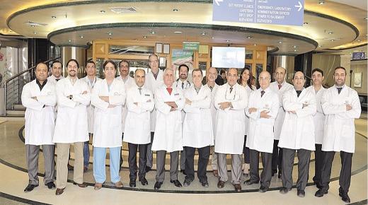 مستشفى دار الشفاء تعلن عن وظائف طبية وإدارية بالكويت