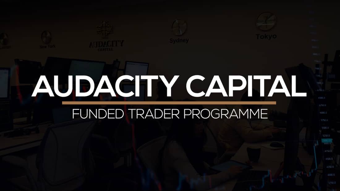 شركة Audacity Capital Management تعلن عن شواغر وظيفية