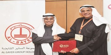 مجموعة الساير بالكويت تعلن عن فرص عمل جديدة