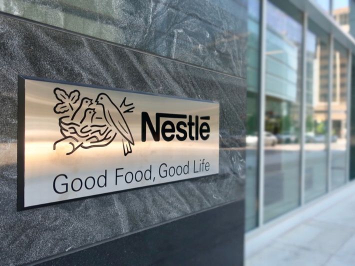 شركة Nestlé