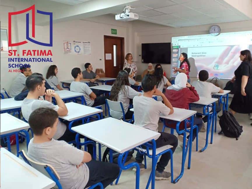 مدارس سانت فاتيما الحجاز تعلن عن وظائف تعليمية