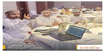 شركة إنفولاين عمان تعلن عن وظائف تقنية جديدة