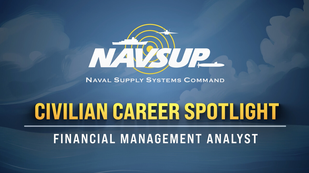 شركة Naval Supply Systems Command
