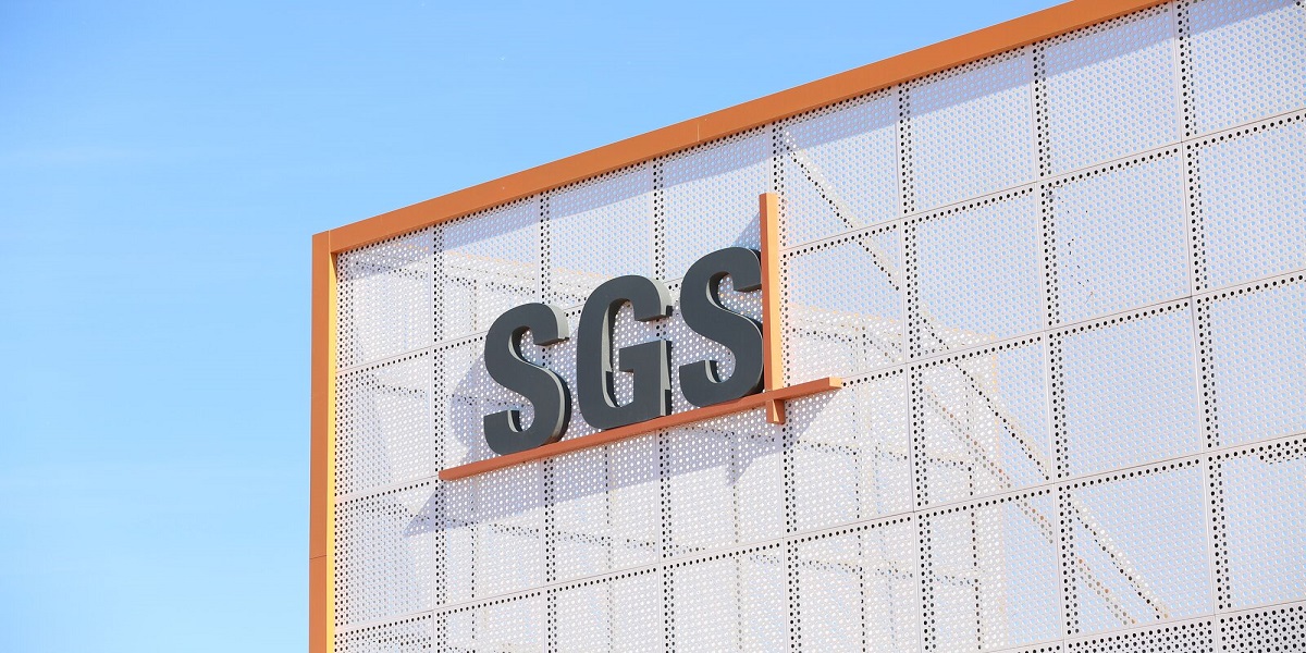 شركة SGS