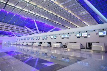 شركة مطارات جدة توفر شواغر هندسية وإدارية
